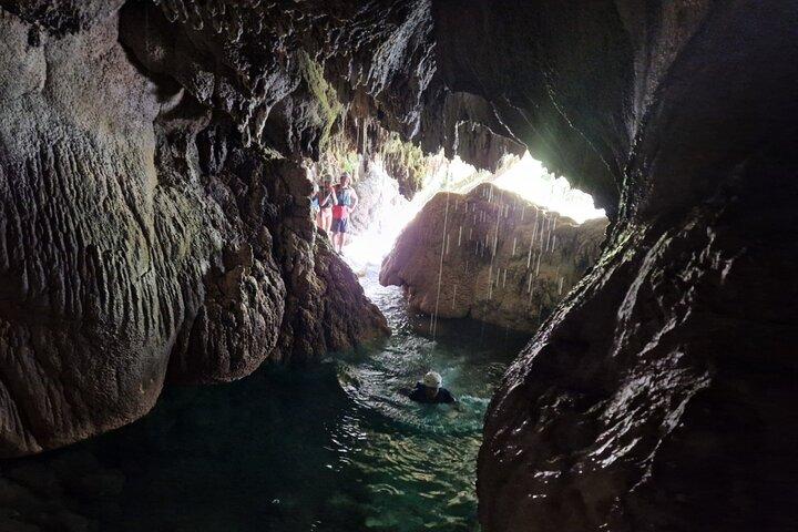 River Rafting from Split- Cliff Jumping- Cave Visit