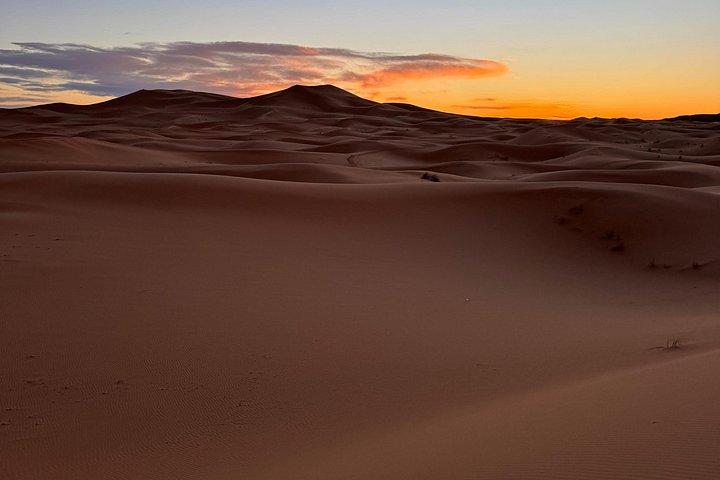 Sands & Valleys: マラケシュからサハラ砂漠への4日間アドベンチャー