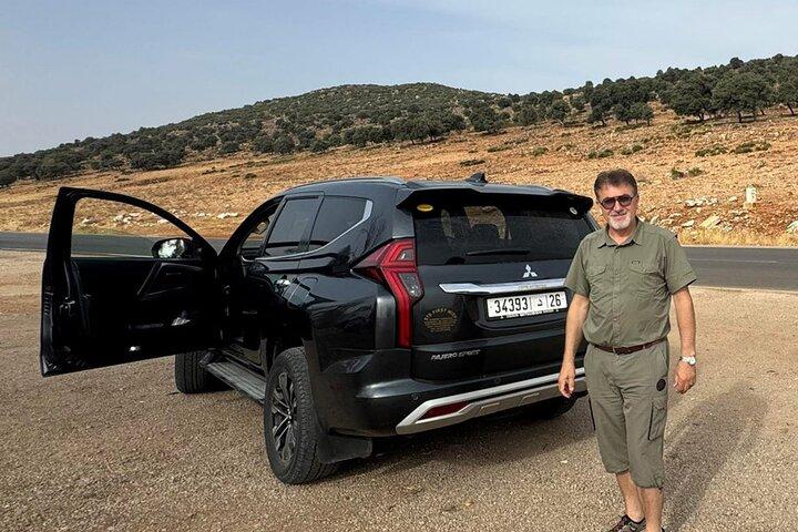 Private Marrakech Desert Tours 3 Tage nach Merzouga und zurück