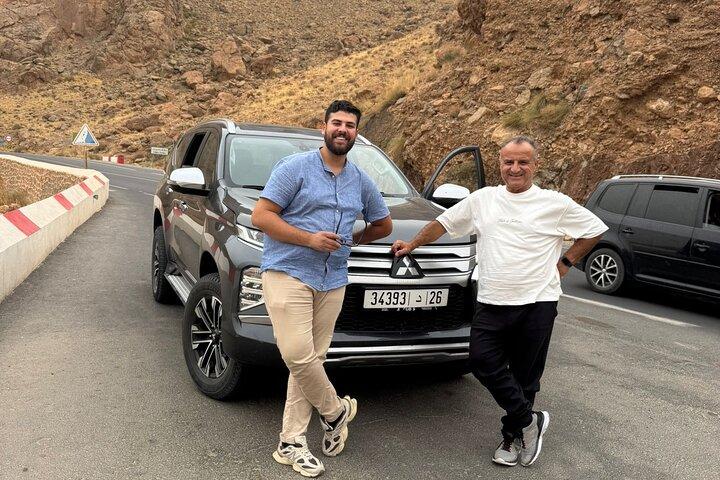 Private Marrakech Desert Tours 3 Tage nach Merzouga und zurück