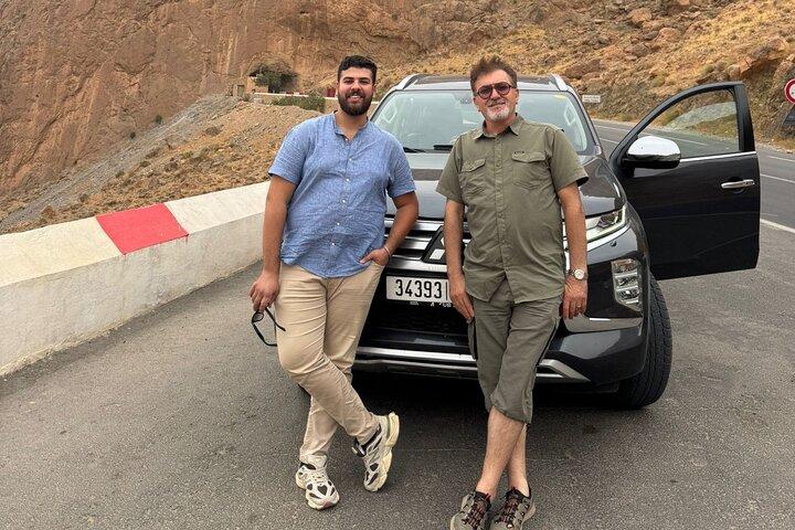 Private Marrakech Desert Tours 3 Tage nach Merzouga und zurück
