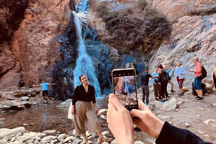 Montagne dell'Atlante: gita guidata della Valle di Ourika da Marrakech