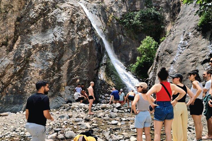 Atlas Mountains: Ourika Valley guidet dagstur fra Marrakech