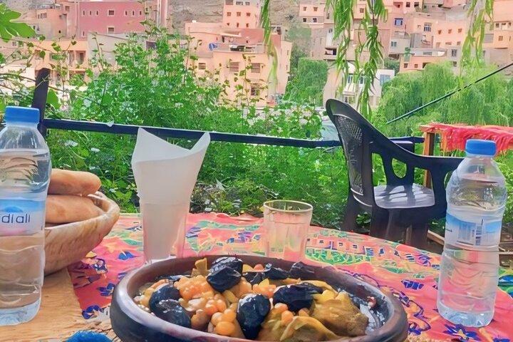 Atlas Mountains: Ourika Valley guidet dagstur fra Marrakech
