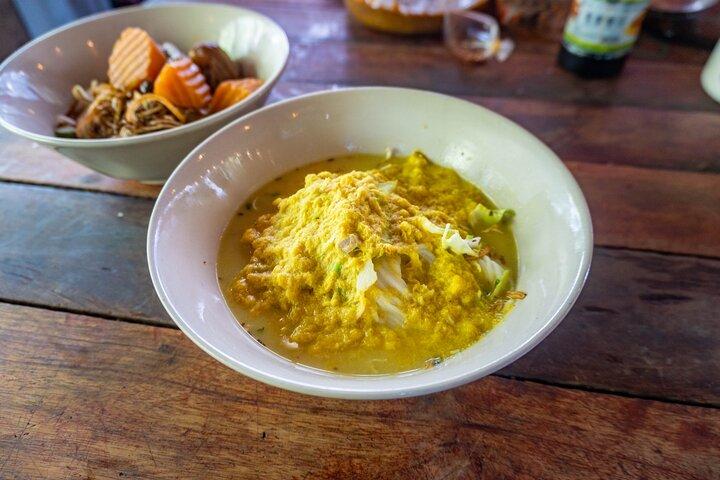 Phnom Penh: Morning Foodie, Walking Market e Street Art Tour