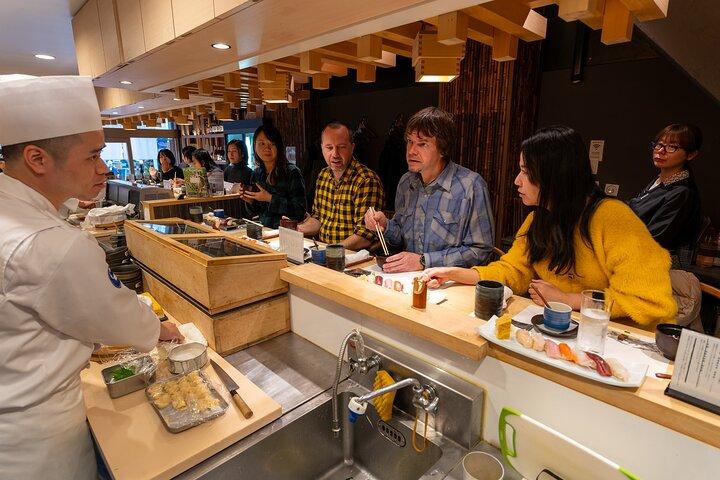 Sapporo Market and Seafood Brunch Tour Taste Hokkaido’s Freshness