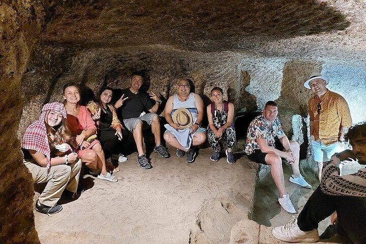 Cappadocia 2 Days and 1 Night Tour from Istanbul