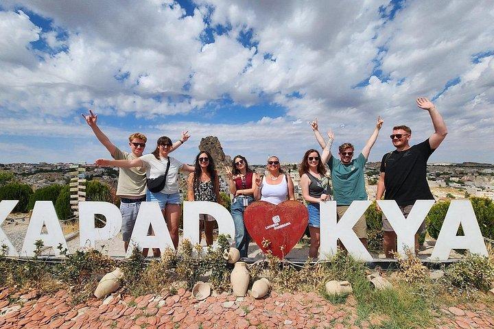 Cappadocia 2 Days and 1 Night Tour from Istanbul