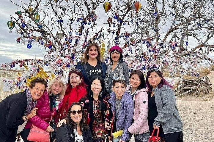 Cappadocia 2 Days and 1 Night Tour from Istanbul
