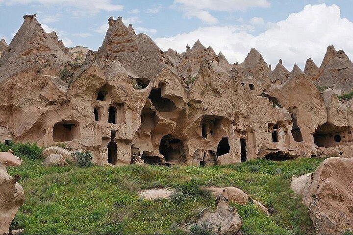 Cappadocia 2 Days and 1 Night Tour from Istanbul