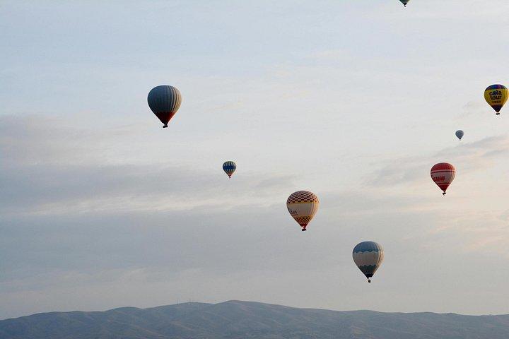 Cappadocia 2 Days and 1 Night Tour from Istanbul
