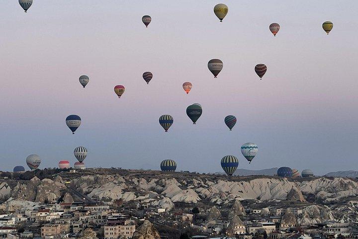 Cappadocia 2 Days and 1 Night Tour from Istanbul
