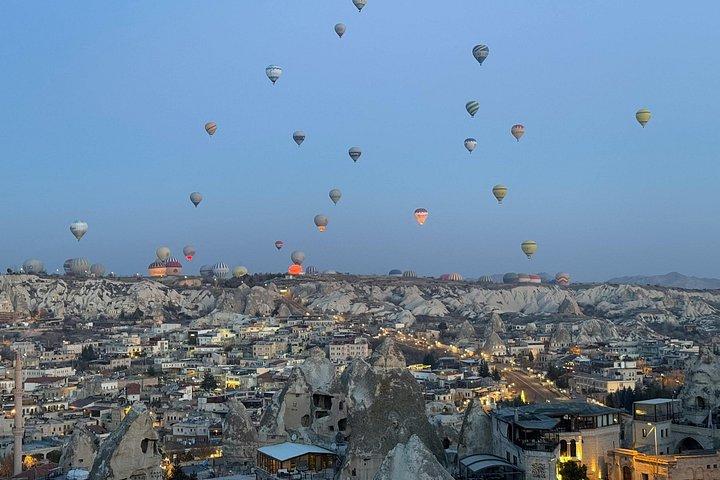 Cappadocia 2 Days and 1 Night Tour from Istanbul