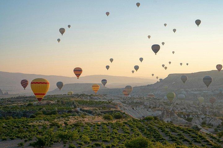 Cappadocia 2 Days and 1 Night Tour from Istanbul
