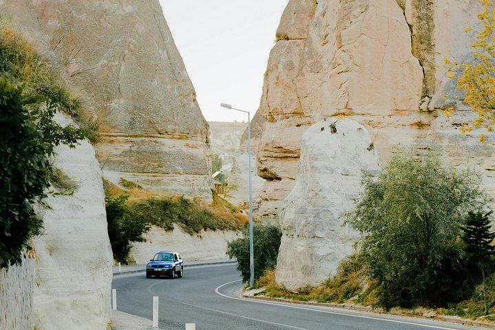 Cappadocia 2 Days and 1 Night Tour from Istanbul