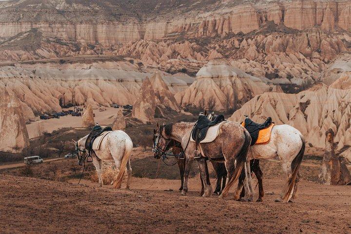 Cappadocia 2 Days and 1 Night Tour from Istanbul