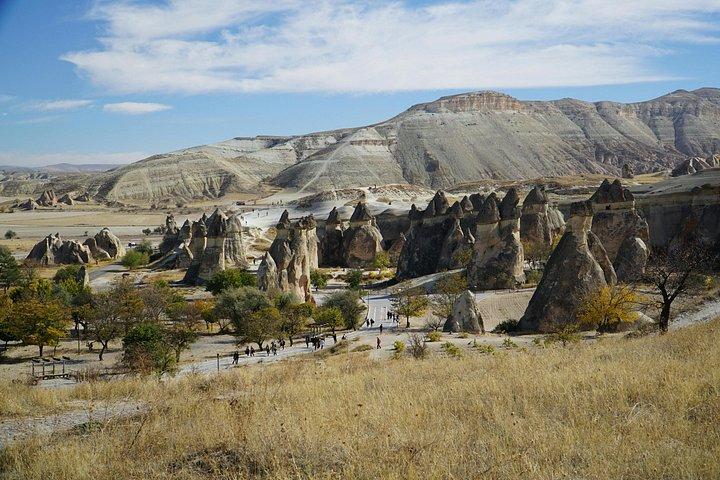 Cappadocia 2 Days and 1 Night Tour from Istanbul