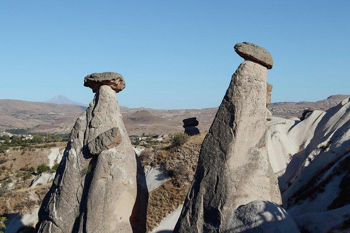 Cappadocia 2 Days and 1 Night Tour from Istanbul