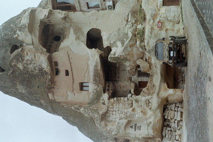 Cappadocia 2 Days and 1 Night Tour from Istanbul
