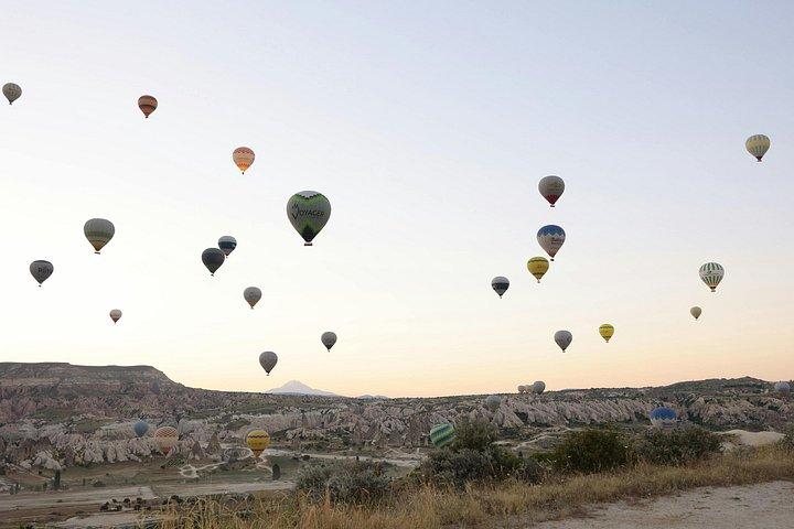 Cappadocia 2 Days and 1 Night Tour from Istanbul