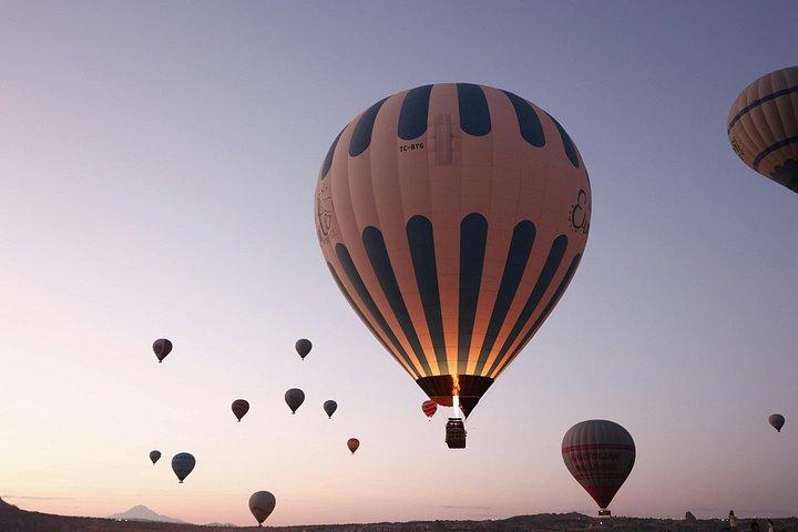 Cappadocia 2 Days and 1 Night Tour from Istanbul