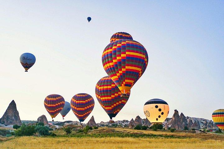 Cappadocia 2 Days and 1 Night Tour from Istanbul