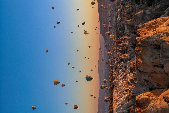 Cappadocia 2 Days and 1 Night Tour from Istanbul