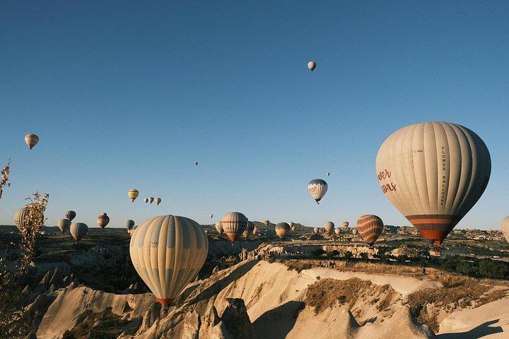 Cappadocia 2 Days and 1 Night Tour from Istanbul