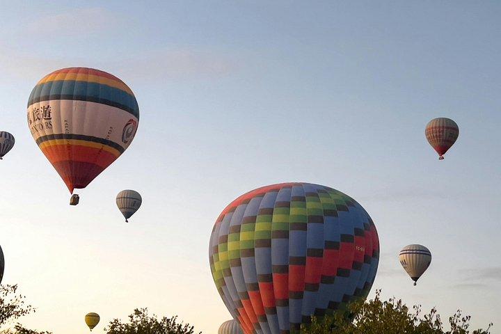 Cappadocia 2 Days and 1 Night Tour from Istanbul