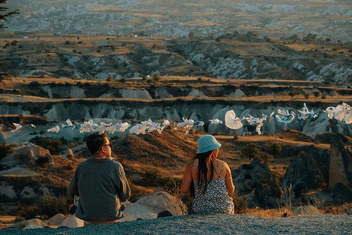 Cappadocia 2 Days and 1 Night Tour from Istanbul