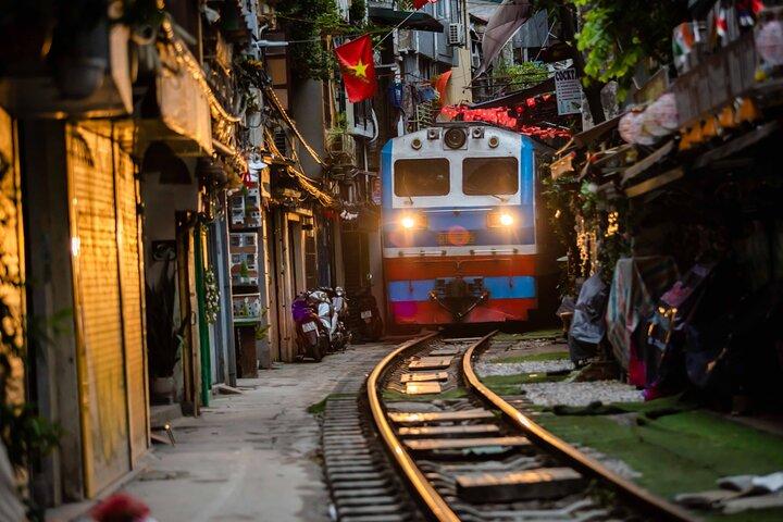 Frames of Hanoi A unique Hanoi's Photography Experience