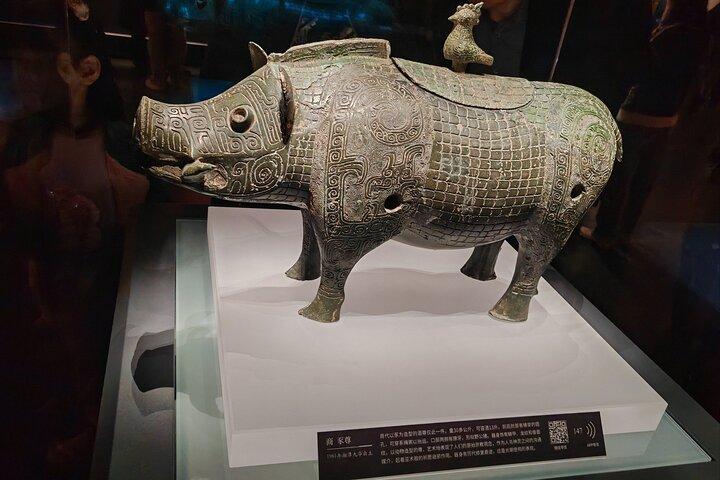 Excursión de 1 día al Museo Provincial, el templo kaifu y la isla de Juzizhou