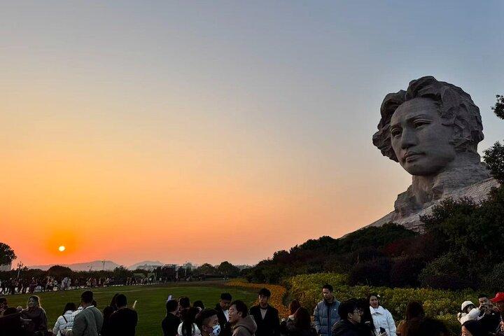 Excursión de 1 día al Museo Provincial, el templo kaifu y la isla de Juzizhou