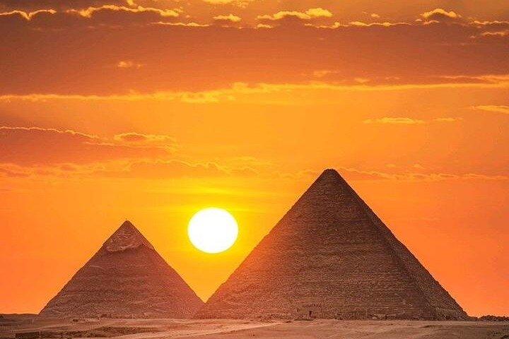Il Cairo Grand Egyptian Museum e Giza Pyramids Tours
