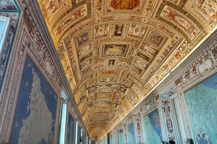 Musei Vaticani Salta la Coda e Cappella Sistina