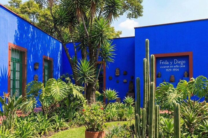 Mexico City Self-Guided Tour: Historic Center & Beyond