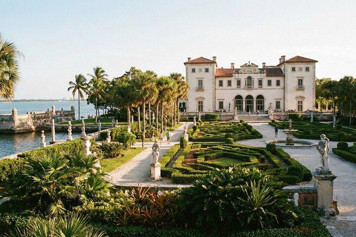 Excursão de caminhada autoguiada em Miami