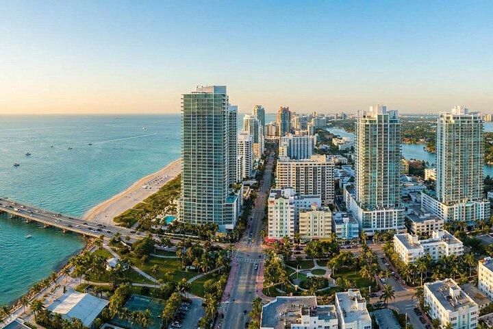 Excursão de caminhada autoguiada em Miami