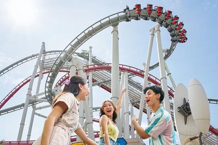 Entradas Universal Studios Singapore con Opciones VIP