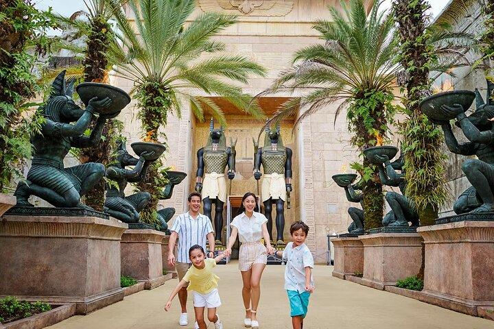 Entradas Universal Studios Singapore con Opciones VIP