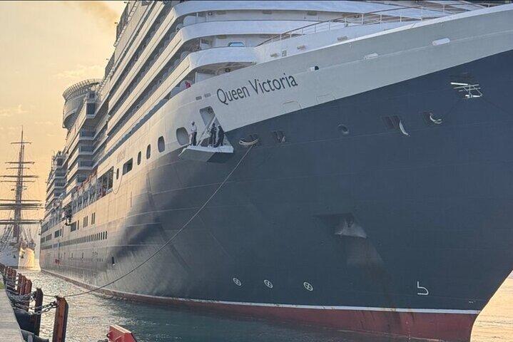 Private Tangier Tour from the Cruise Ship