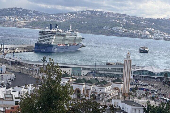 Private Tangier Tour from the Cruise Ship