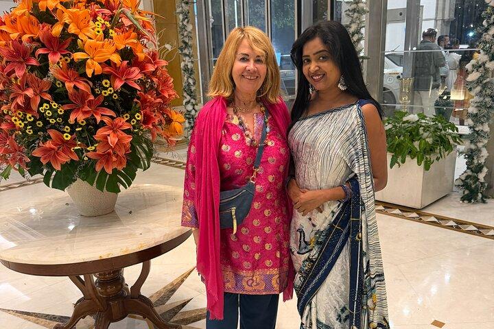 Chennai Private Tour mit weiblichem Reiseleiter