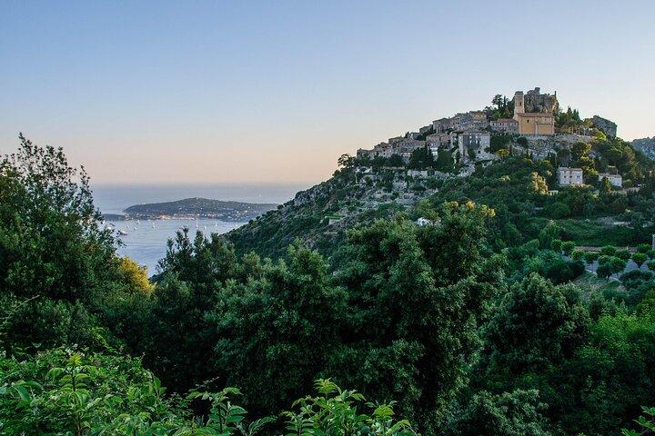 Monaco : Private oder halbprivate Tagestour an der östlichen Französischen Riviera