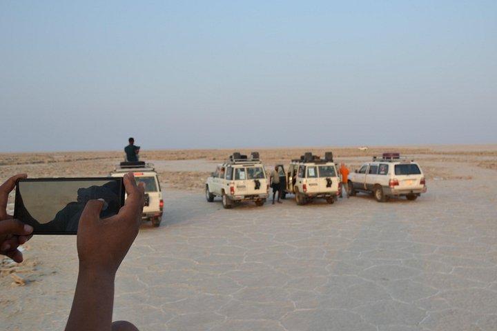 Danakil Depression 4 days adventure