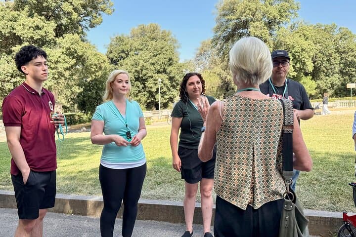 Borghese Gallery Small Group Guided Tour