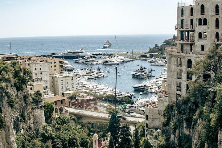 Monaco: Nice, Eze, St-Paul, Monte Carlo Private / Semi-Private Tour