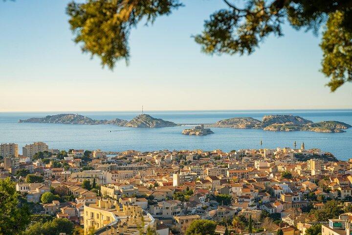 Marseille, Aix-en-Provence, Cassis Private/Halbprivate Tagestour