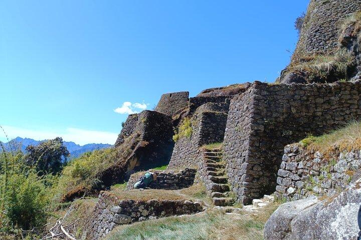 Vierdaags avontuur op de Inca Trail naar Machu Picchu