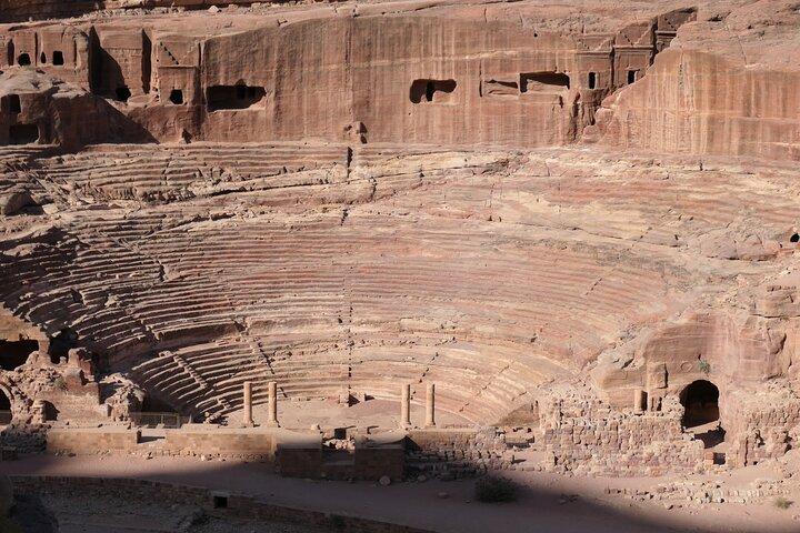 Petra Day Trip de Amã